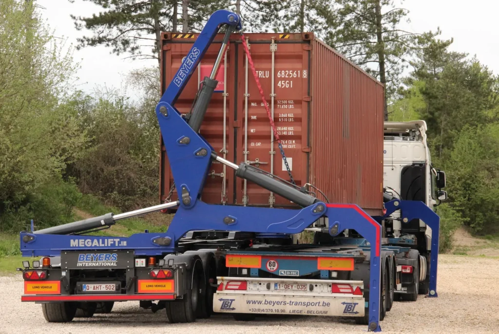 Side Loader - Beyers International