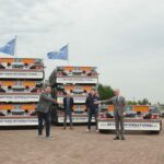 Beyers bestelt 30 containerchassis bij Van Hool